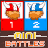 12 minibattles two players