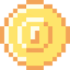 2d platformer coin