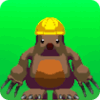 a mole in a hole