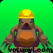 A Mole in a Hole