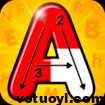 Alphabet Writing for Kids