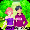 Anime Couple Dress Up