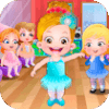 baby hazel ballerina dance