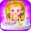 baby hazel fun time