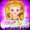 Baby Hazel Fun Time