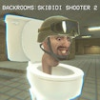 backrooms skibidi shooter 2