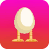 bouncing egg