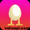 Bouncing Egg