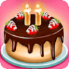 cake shop cafe pastries waffles cooking game