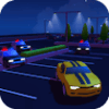 car chase parking