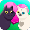 cat lovescapes
