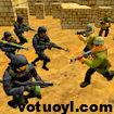 Counter Terror Battle Simulator