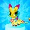 cute little dragon creator