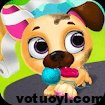Cute Pet Friends
