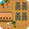 defend military base
