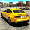 drift race in the open world
