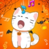 duet cats halloween cat music