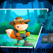Fox Adventurer