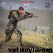 FPS Sniper Shooting: Production Facility