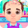 funny hair salon