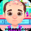 Funny Hair Salon