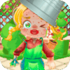 funny rescue gardener