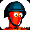 Funny Shooter – Destroy all enemies