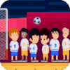 head ball hyper casual game