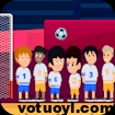 Head Ball Hyper Casual Game