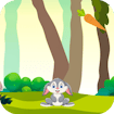 Hungry Rabbit