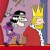 i want to be king