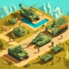 idle military base army tycoon
