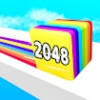 jelly run in 2048