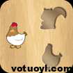 Kids Flurry Educational Puzzle Game