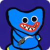 killer escape huggy