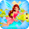 little cute summer fairies puzzle