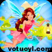 Little Cute Summer Fairies Puzzle