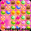 Mahjong Sweet Connection