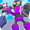 mechangelion robot fight
