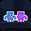 Mini Huggy – 2 Players