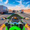 moto bike highway racing game