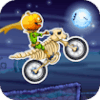 moto x3m spooky land