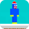 noob huggy winter