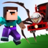 noob vs choo choo charles