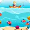 novice fisherman