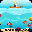 Novice Fisherman