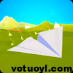 Paperly – Paper Plane Adventure