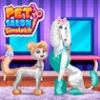pet salon simulator