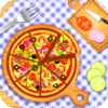 pizza maker food cooking games