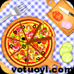 Pizza Maker food Cooking Games